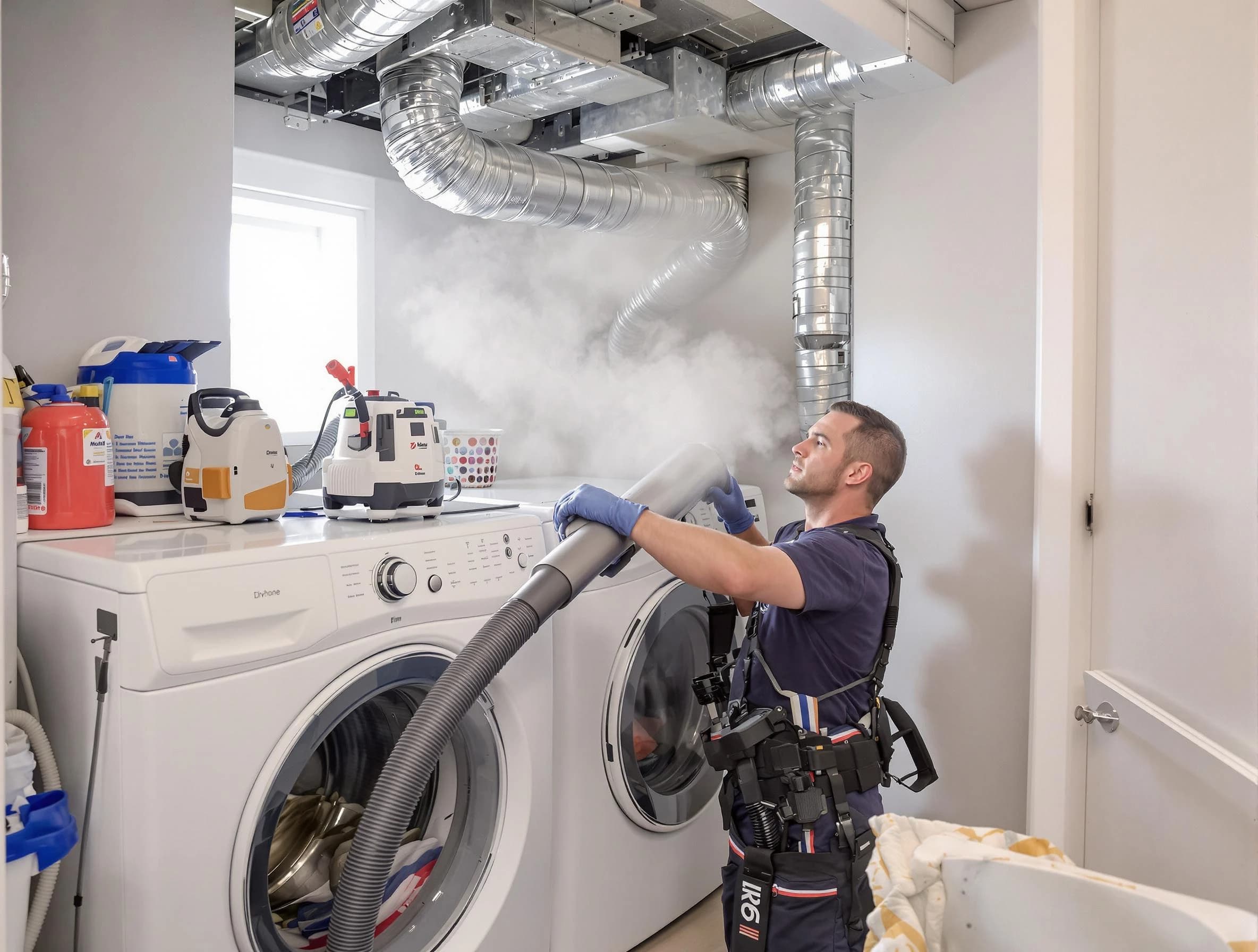 Duct Cleaning service in Peachtree Corners, GA